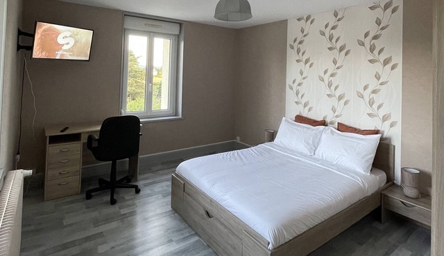 Apartment The Green Ant