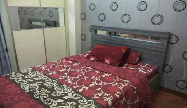 Apartment The Suites Metro by Arief