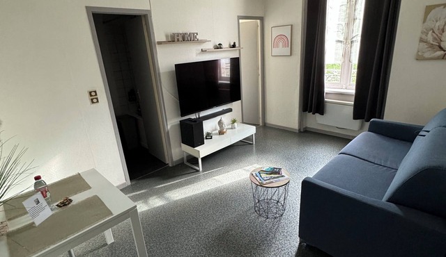 Apartment thermal park Vittel