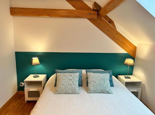 Apartment thermale luxeuil