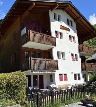 Apartment Thermik 3 1- OG Süd by Interhome