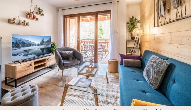 Apartment Thredbo, Les Carroz d'Arâches - by EMERALD STAY