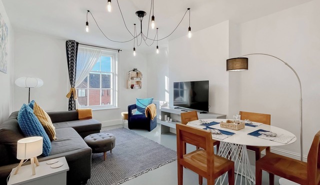 Apartment Three - UK48495