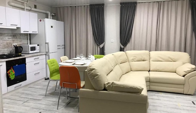 Apartment Tikhiy Dvorik
