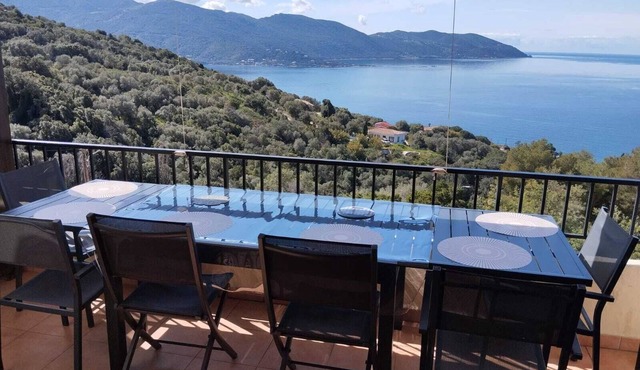 Apartment Tiuccia magnificent view