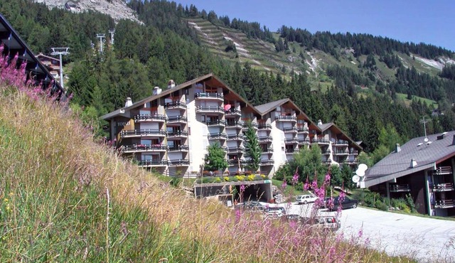 Apartment Topaze-1 by Interhome