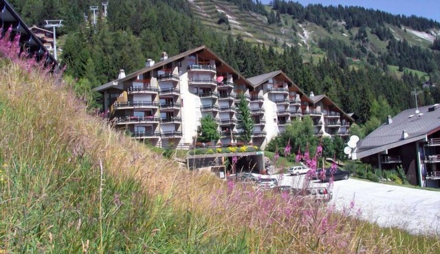 Apartment Topaze in Anzère - 2 persons, 1 bedrooms