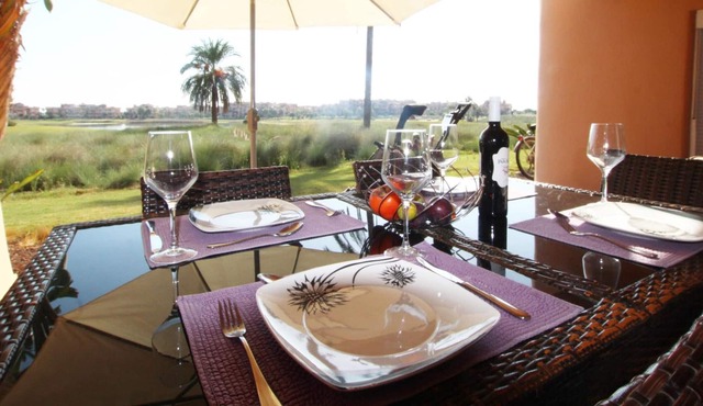 Apartment Torre-Pacheco, 2 bedrooms, 4 persons