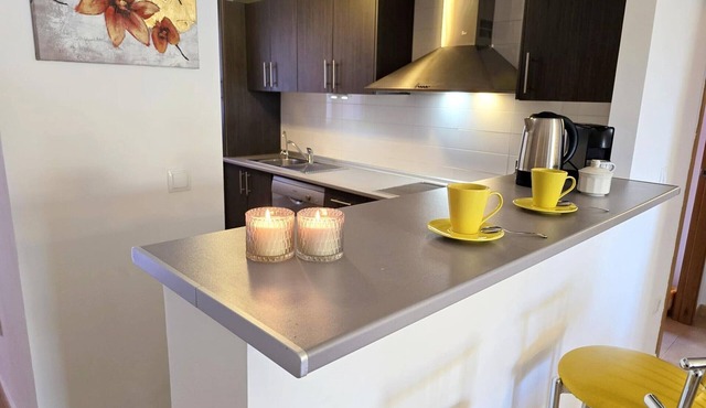 Apartment Torre-Pacheco, 2 bedrooms, 4 persons