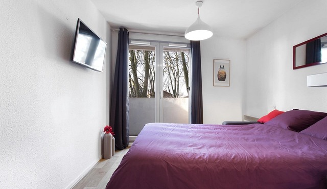 Apartment Toulouse Centre Canal to Brienne