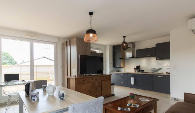 Apartment Toulouse Croix-Daurade