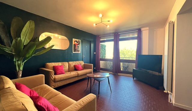 Apartment Toulouse Lautrec