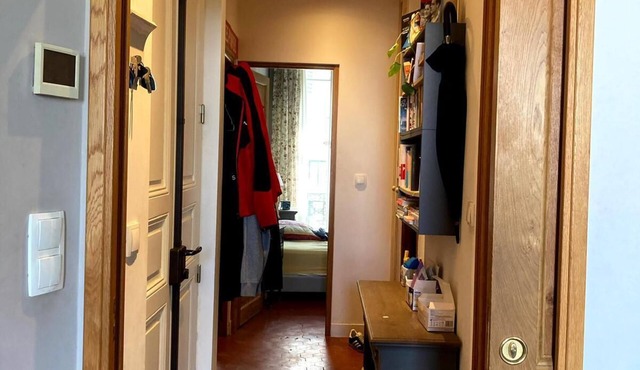 Apartment 'Tout Confort Pour 6' with Shared Terrace, Wi-Fi and Air Conditioning