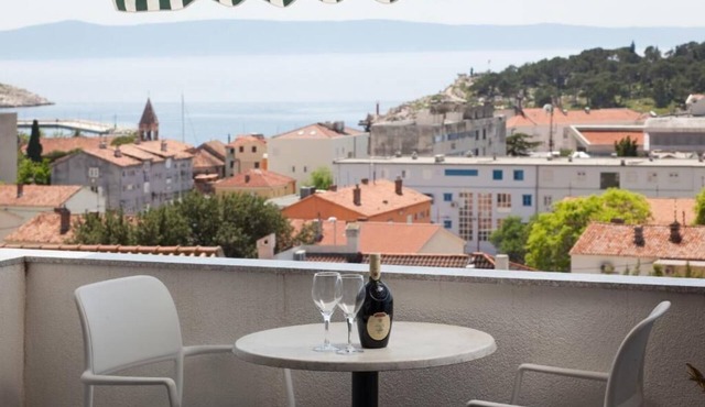 Apartment Town and Beach (123311-A1) - Makarska