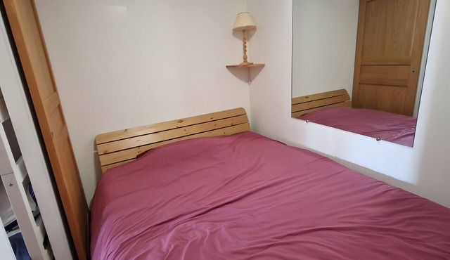 Apartment 'Très Bel Rénové' with Balcony