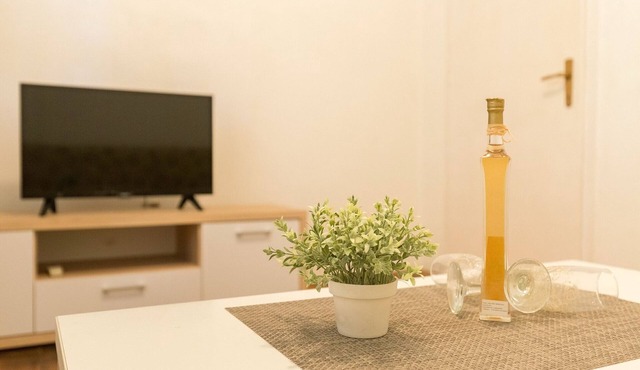 Apartment Tranquilo Garden - One Bedroom Apartment with Terrace and Garden View