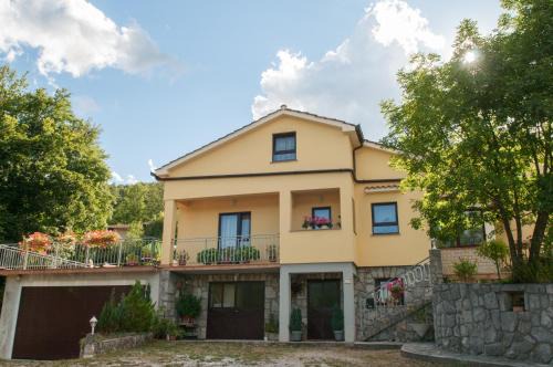 Apartment Tre Rose