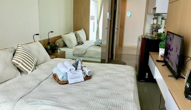 Apartment Tree Park BSD - 2101