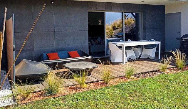 Apartment tresserve panoramic view