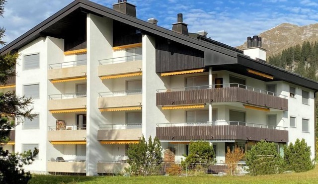 Apartment Triangel C Kiefer in Parpan - 4 persons, 1 bedrooms