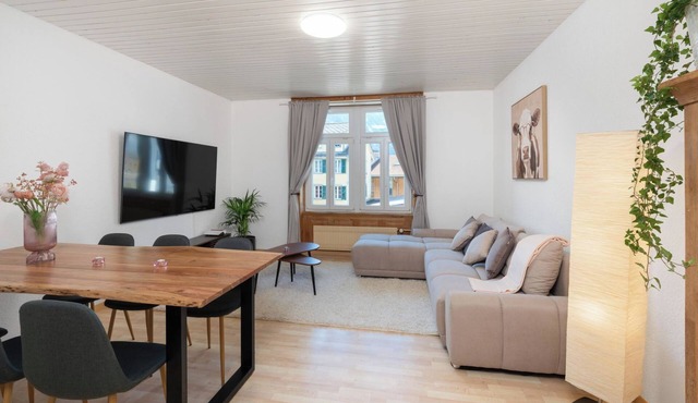 Apartment Troja by Interhome