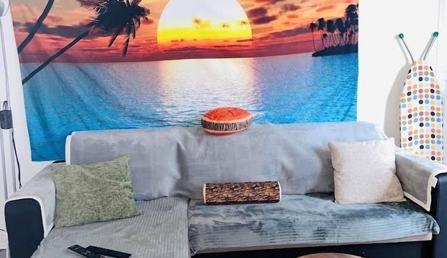 APARTMENT TROPICAL 3-BEDROOM VERY CLOSE TO PARIS