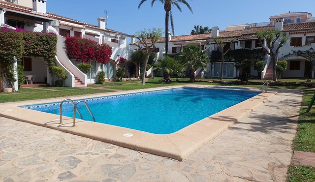 Apartment TROPICANA PARK in Denia/Las Rotas.