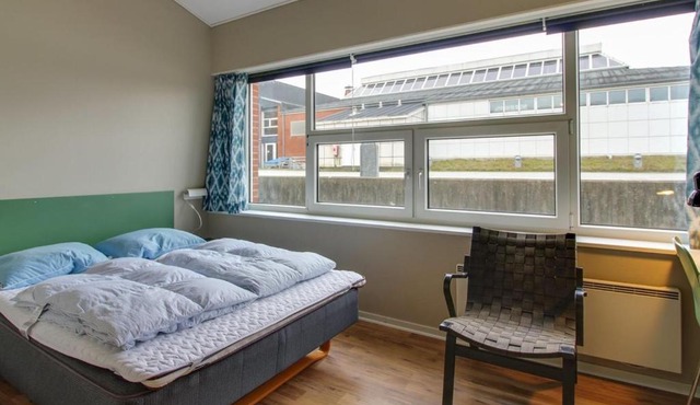 Apartment Trpe - 100m from the sea in Western Jutland by Interhome
