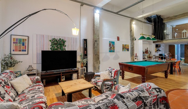Apartment 'Tu Escape Perfecto' with Wi-Fi and Air Conditioning
