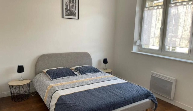 Apartment Turquoise (1) 2 pers