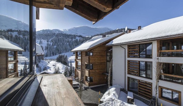 Apartment Turrabuel 4-Bett Deluxe by Interhome