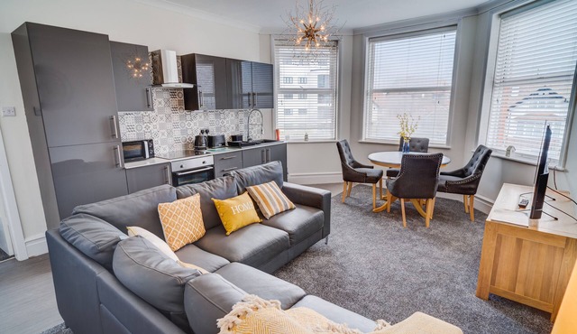 Apartment Twin Ensuite at Beachmount Holiday Apartments