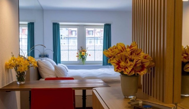 Apartment Twin Studio in Baden - 2 persons, 1 bedrooms