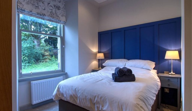 Apartment Two at Edinburgh Nine