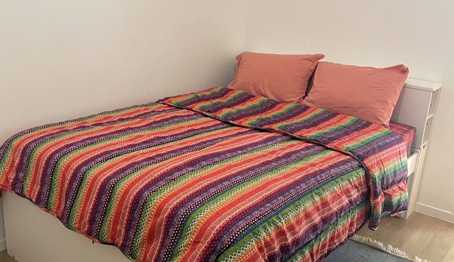 Apartment two room ,Spécial location, 7 minutes du Paris .