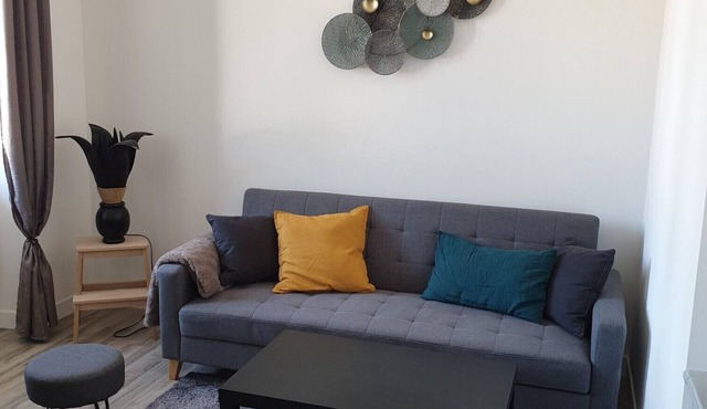 Apartment Type F2. The Amethysts. Gerardmer. Vosges