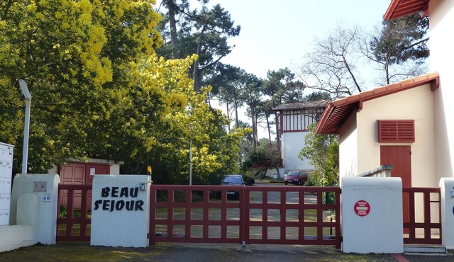 APARTMENT TYPE F3 ARCACHON-ABATILLES