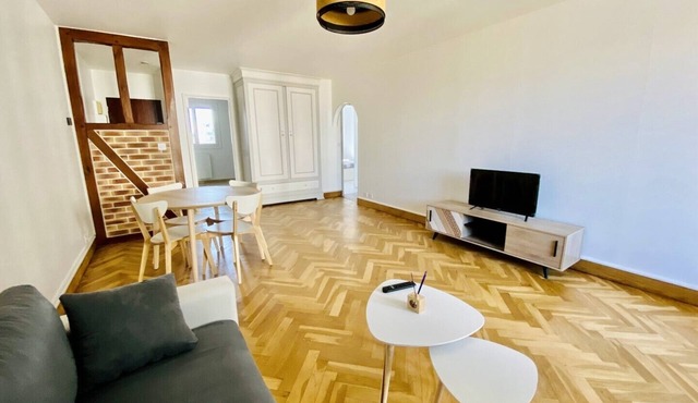 Apartment Type3 de Standing, Centre-Ville