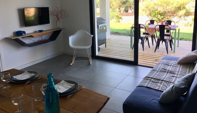 Apartment U Listincu