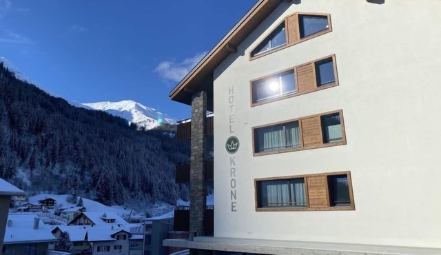 Apartment Uehlinger Krone 1 in Churwalden - 2 persons, 1 bedrooms