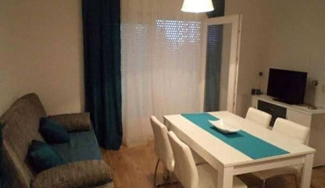 Apartment Ugljanski gusari - Two Bedroom Apartment with Balcony and Sea view