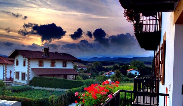 Apartment 'Ultzama' with Mountain View and Balcony