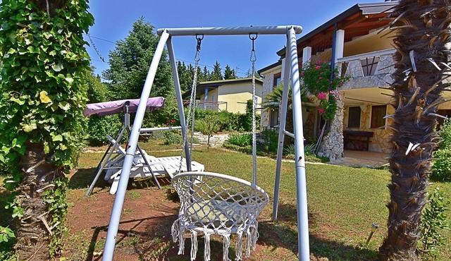 Apartment Umag-Savudrija, Nena1 near the beach terrace Wi-Fi, garden