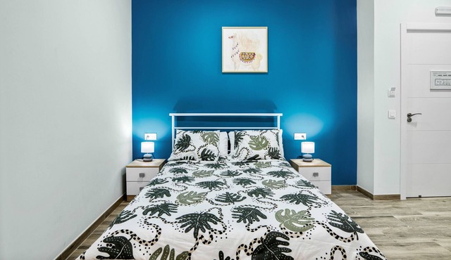 Apartment 'Umihouse 01' with Wi-Fi and Air Conditioning