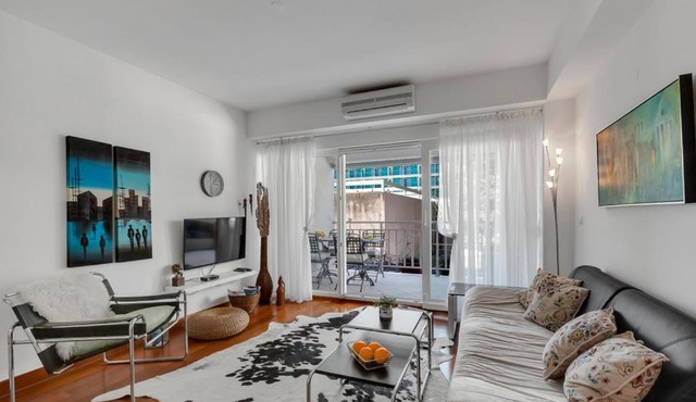 Apartment Una near the beach