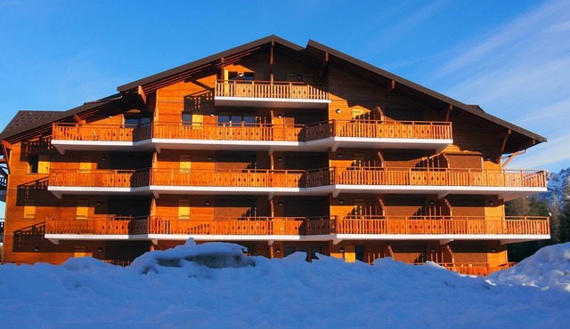 Apartment up to 6/8 people at 3 minutes to ski