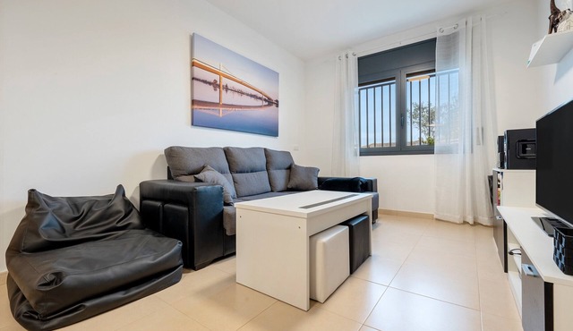 Apartment 'Viudelta' with Mountain View, Private Pool, Air Conditioning and Wi-Fi