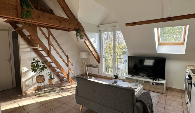 Apartment Village de L'Escale de Neauphle