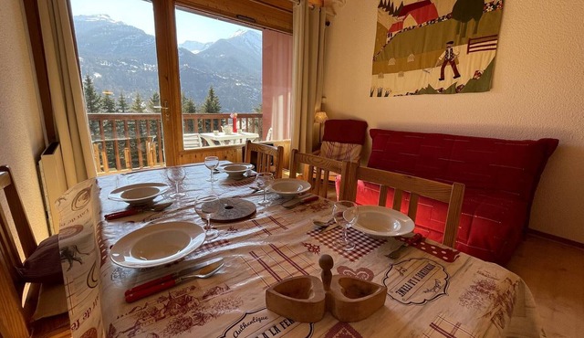 Apartment Vallouise-La Casse, 1 bedroom, 5 persons