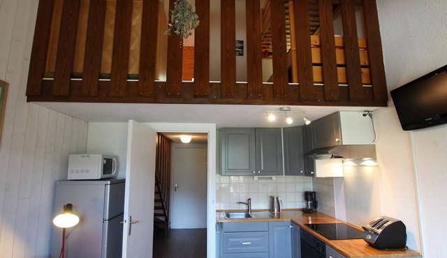 Apartment Vallouise-La Casse, 1 bedroom, 5 persons